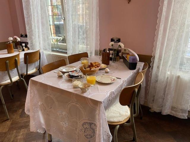 Blief Bie De Mam Acomodação com café da manhã Echt Exterior foto